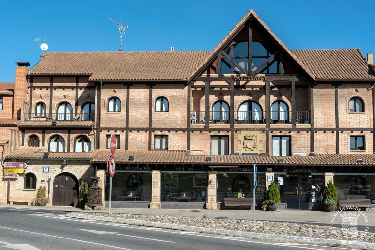 Agroturismo Valdelana Эльсьего Экстерьер фото