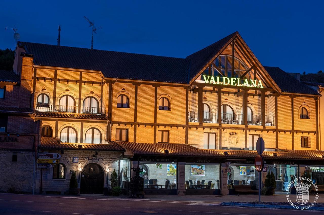 Agroturismo Valdelana Эльсьего Экстерьер фото